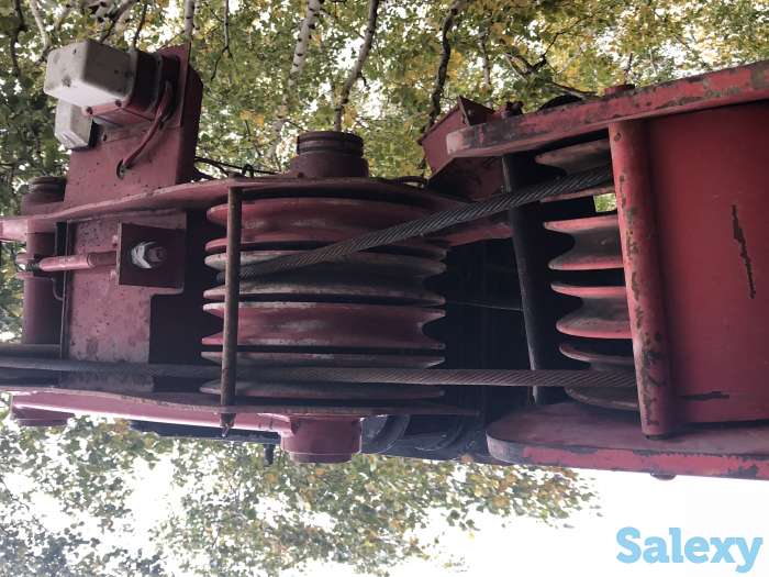 Продается Галичанин Кс-55713-1В 2013гв 25тонн 28метров, фотография 8