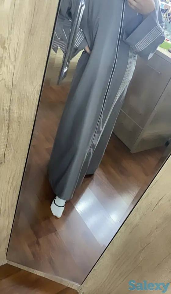 Женская Абая Дубай, фотография 2