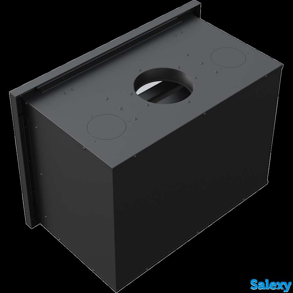 Стальной камин kaseta arke 80 на 120 км² в Ташкенте, Узбекистане камин, топка, pech, kamin, ideasvet, фотография 4