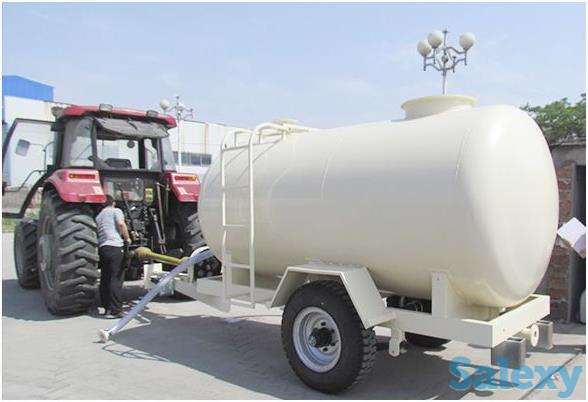 Многофункциональная цистерна Танк для хранения воды Ёмкостное оборудование резервуар, фотография 1