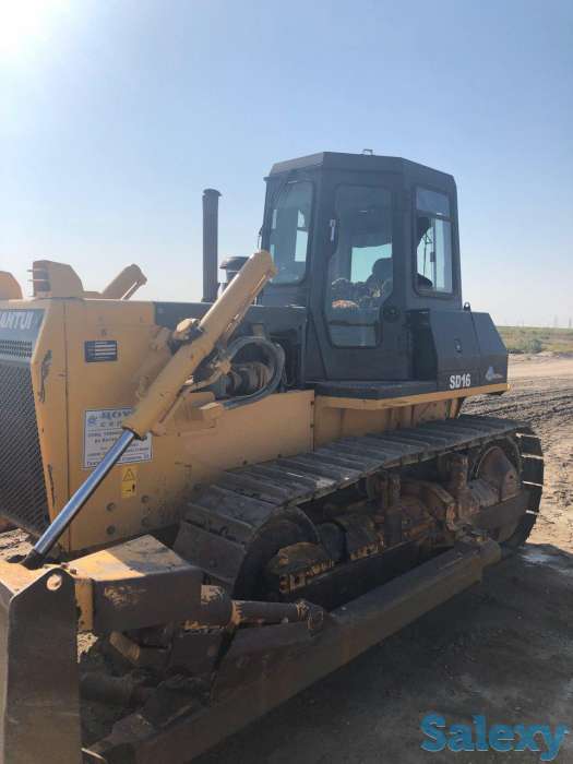 Бульдозер Shantui SD-13, фотография 2