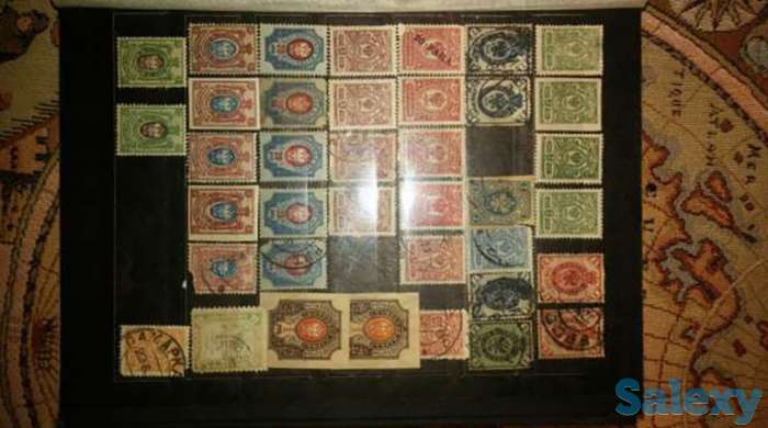 Продаеться большая коллекция марок., фотография 1