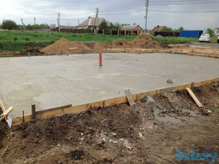 требуется каменщик для постройки дома в Ростовской обл., фотография 1