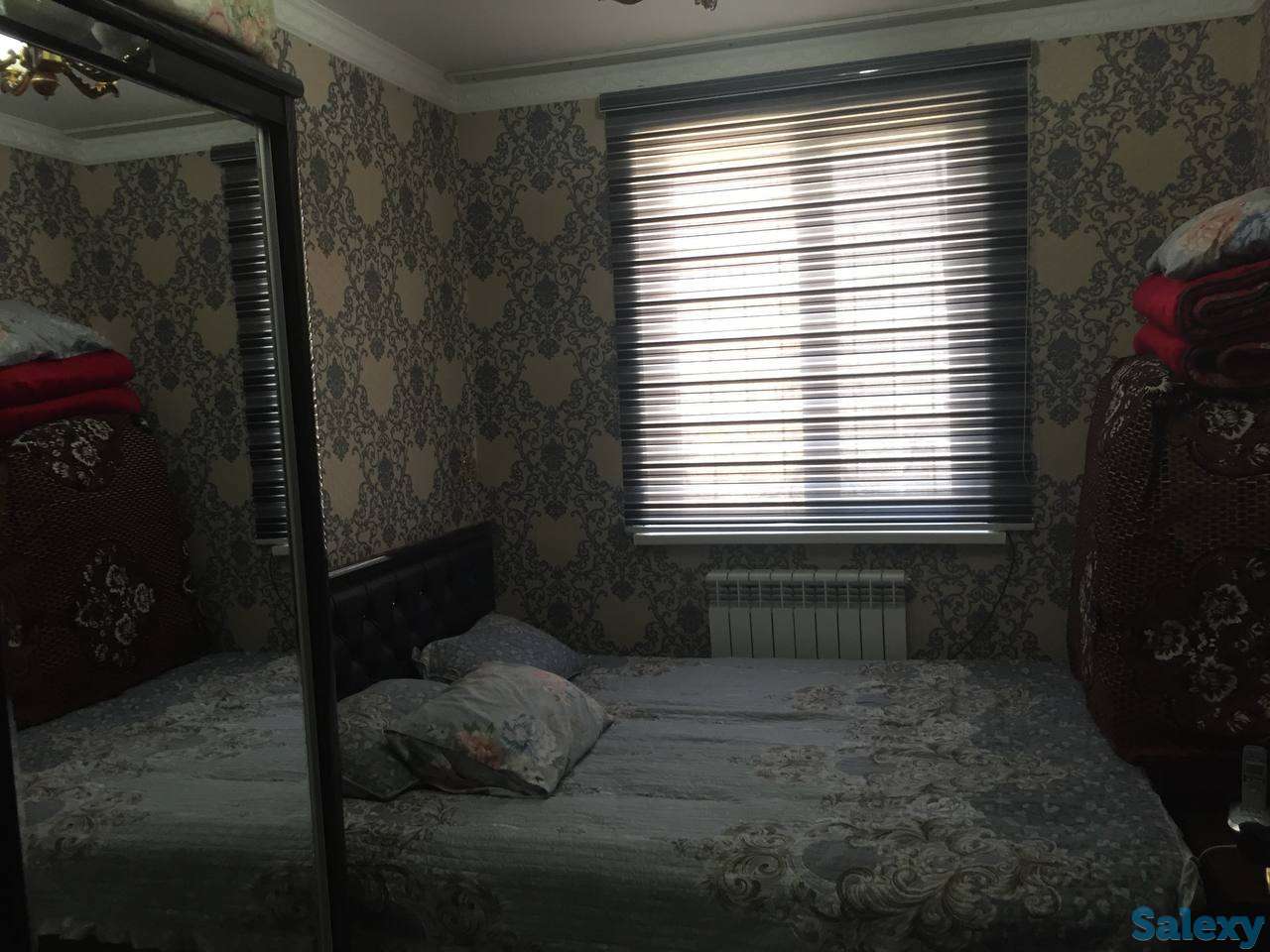 3 ком кв новостройка евро ремонт Сергели 7 а  кошечка автобус, фотография 10