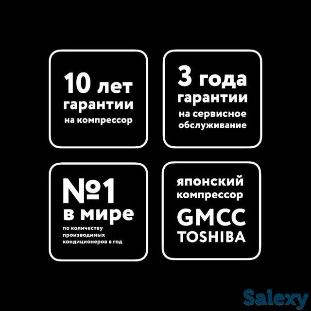 Кондиционер Midea колонного типа 24йBTU ), фотография 3