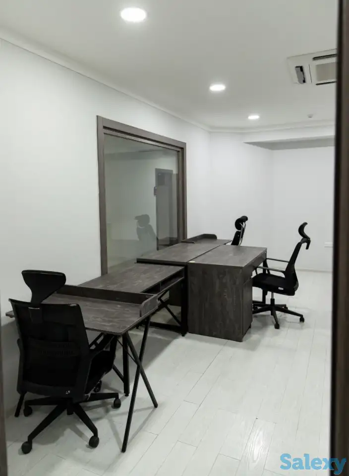 Помещения под офис в Бизнес-центре, Мирабадский район, Улица Тараса Шевченко 23, фотография 4