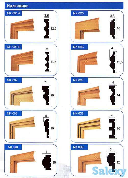 Теплоизоляционные фасадные элементы из пенополистирола Teplofasad, фотография 2