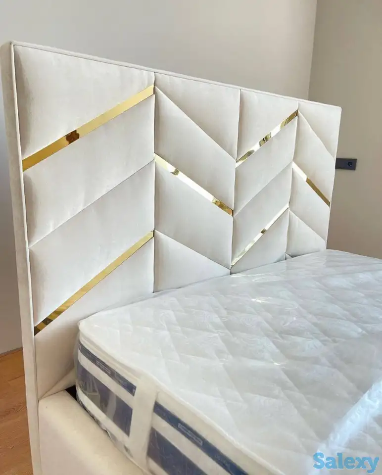 Кровати двуспальные новые. Изготовим так же под заказ от 5 до 7 дней. Быстро качественно и недорого. Любой вариант и диз, фотография 9