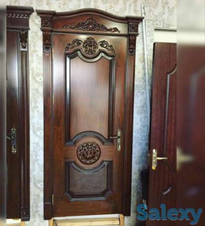 Межкомнатные двери на заказ от производителья только для вас., фотография 1