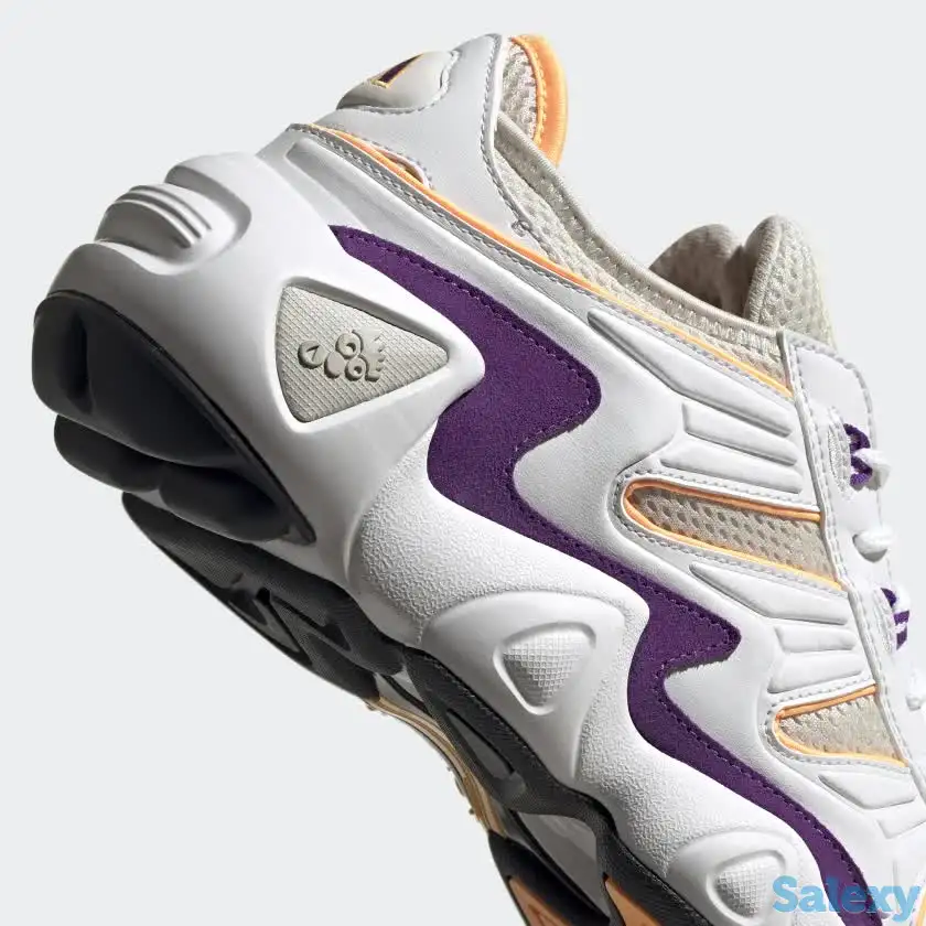 Новые привозные кроссовки Adidas оригинальные мужские FYW S-97, фотография 3