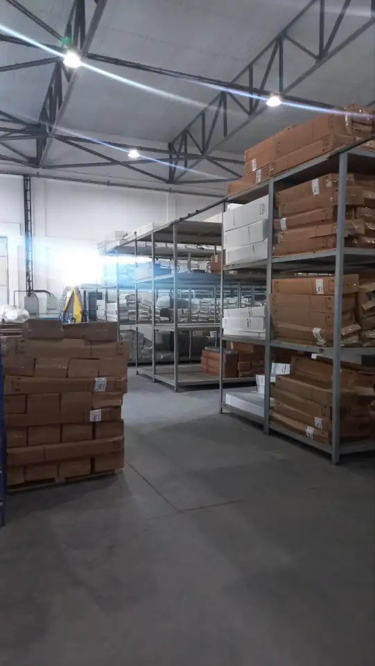 Складские помещения для хранения грузов Сергелийский район ул.Кумарик, фотография 1