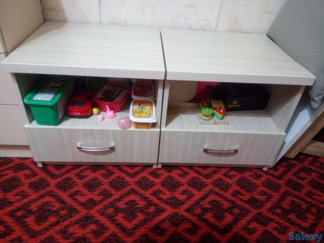 Тумбочки, фотография 2