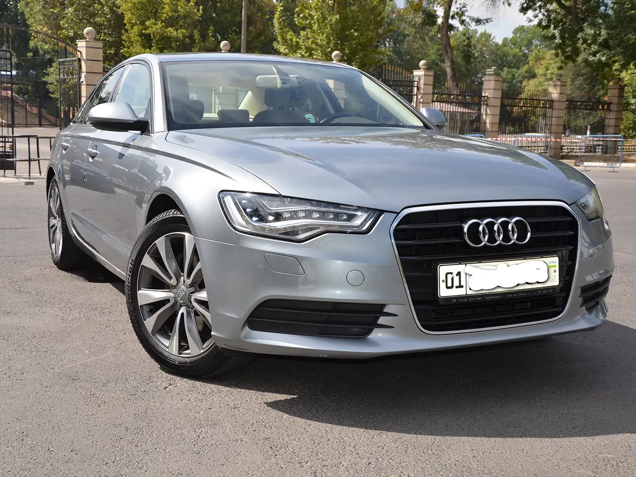 Продается Audi A6, фотография 1