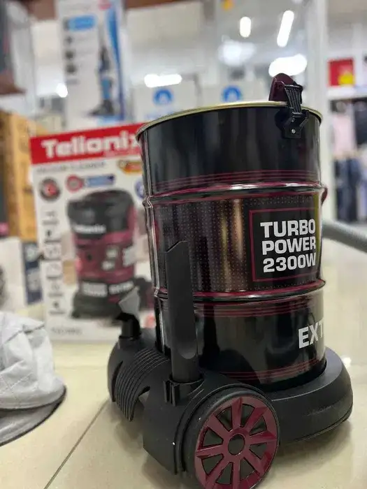 Хозяйственный пылесос от TELIONIX Сделано в Турции, фотография 2