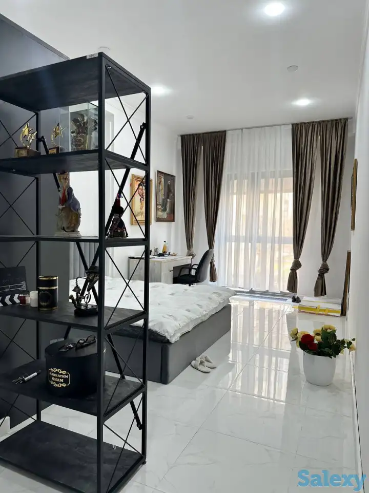 ЖК Мирабад Авеню,Госпитальный,2-комнатная,2/12,58 м²,евроремонт, фотография 4