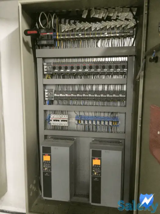 Проектирование и производство щитов НКУ ВРУ РСУ, фотография 1