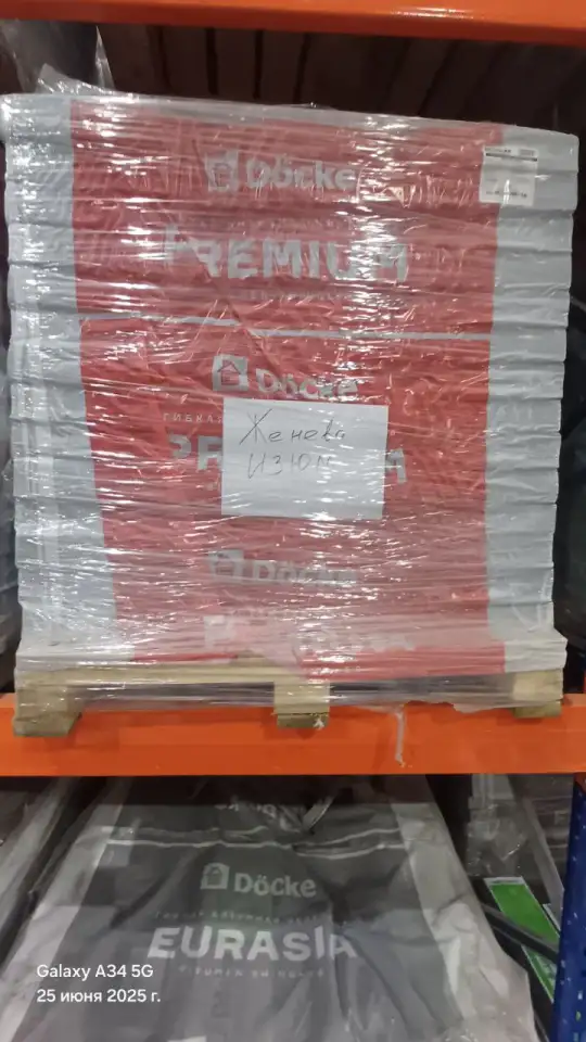 Мягкая черепика Кровля от Docke Premium Lux Standart, фотография 5