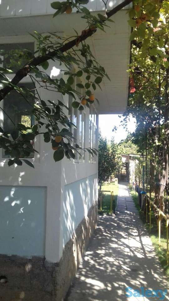 Продается кирпичный дом с участком 8 соток в Зангиатинском районе, фотография 2