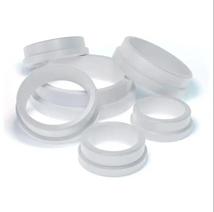 Кольцо полипропилен, полиэтилен, металлопластик, D: 110; 200; 315; 160... мм, фотография 1