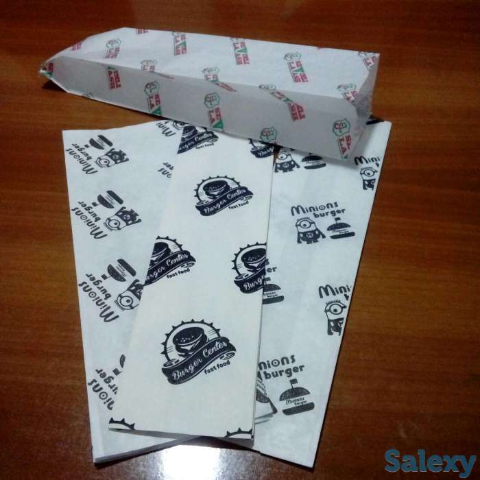 Производство бумажной упаковки, пакетов., фотография 5