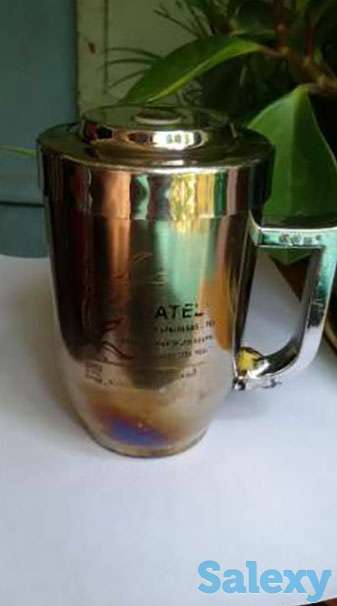 Кружка термос металл, фотография 1