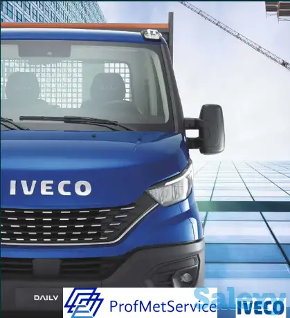 Бортовой грузовик IVECO DAILY 70C16H Новый, фотография 6