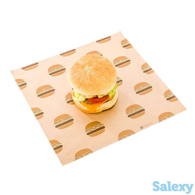 Бумажные пакеты для самсупо низким ценам + доставка по Узбекистан, фотография 4