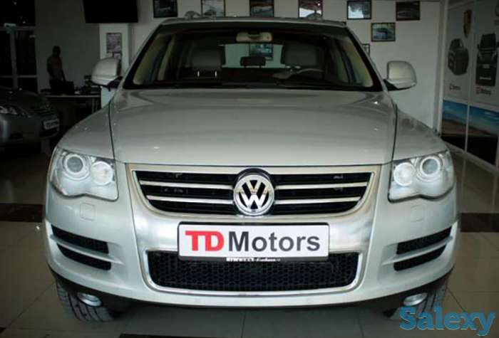 Продаётся Volkswagen Touareg год 2009, фотография 1