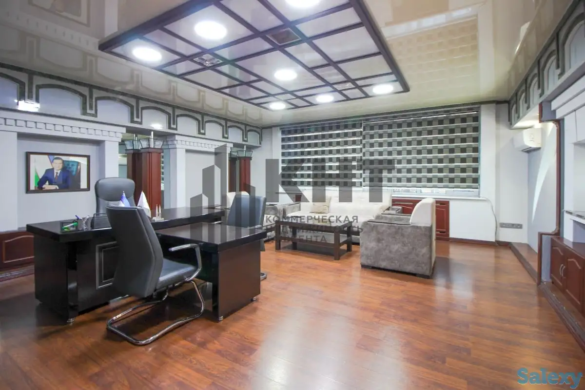 Аренда офиса. 320м2. м. Ойбек., фотография 1