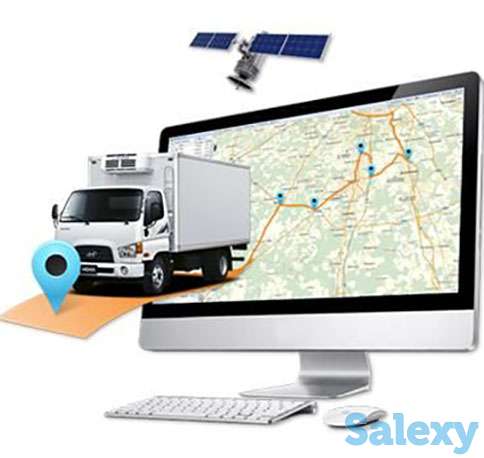 GPS мониторинг авто, GPS трекер и комплексы наблюдения без абон.платы, фотография 1