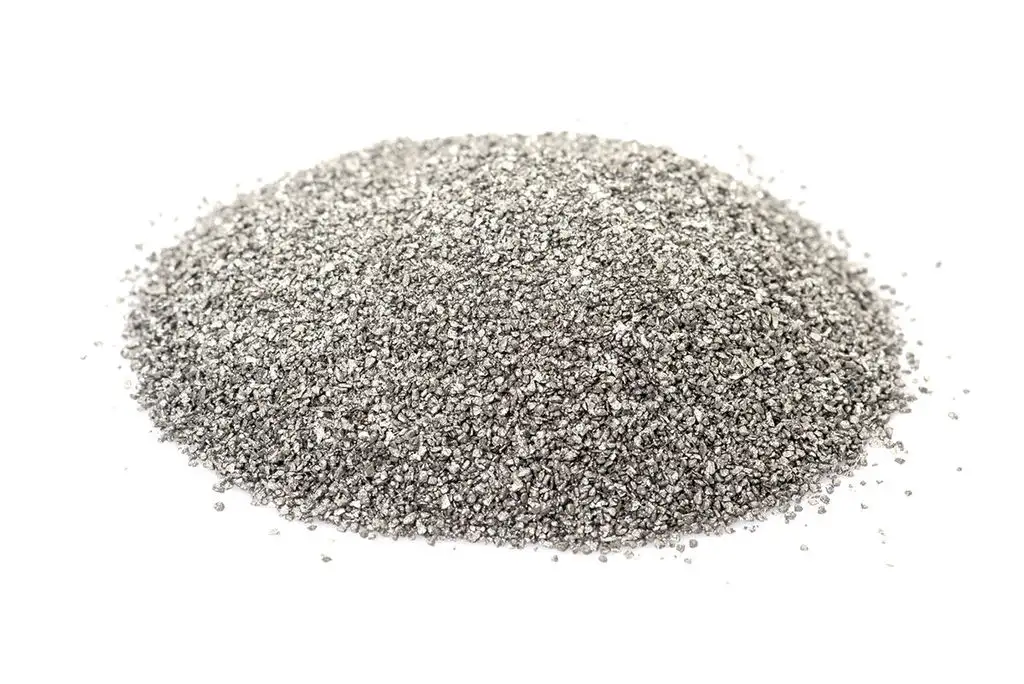 Алюминиевая пудра Марка: ПАП-2; ПАП-1; ПП-1Л..., фотография 1