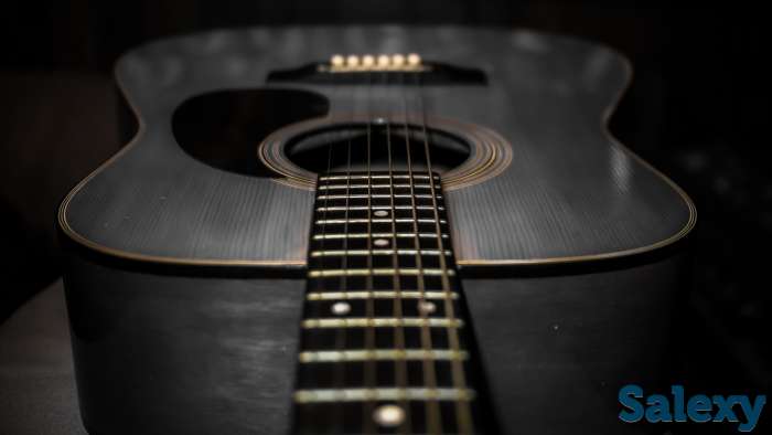 Обучение на гитаре(недорого), фотография 1