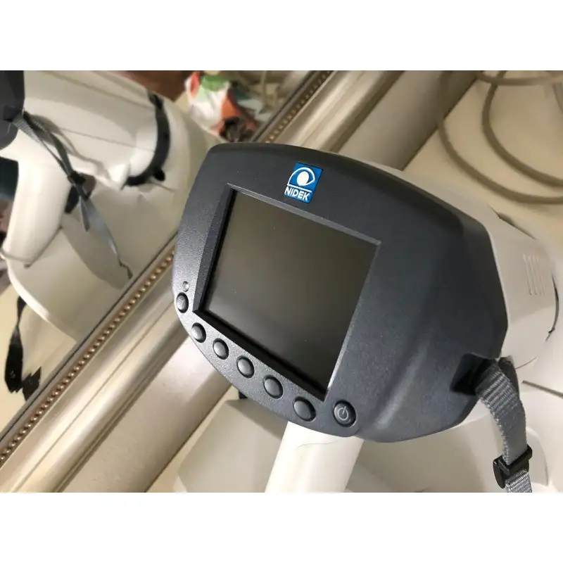 Nidek HandyRef-K Handheld Ref/Keratometer, фотография 4