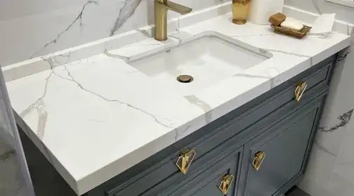 Столешницы с искусственного камня, фотография 9