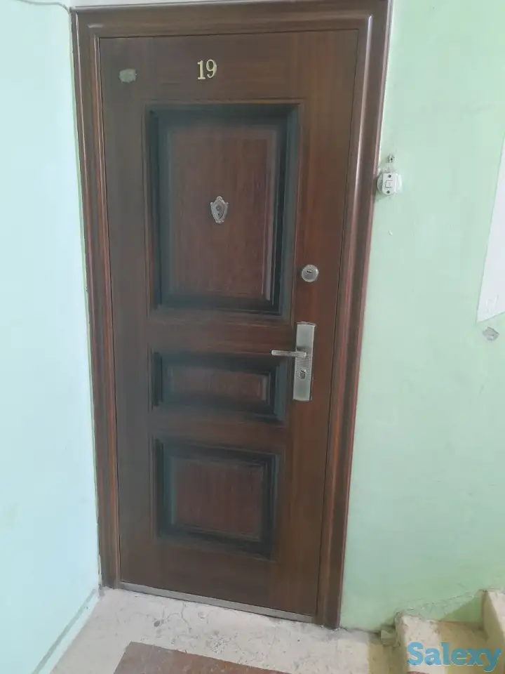 срочно продаётся 3х кометная квартира, Алмазарскый район кара камыш 2/5, фотография 1