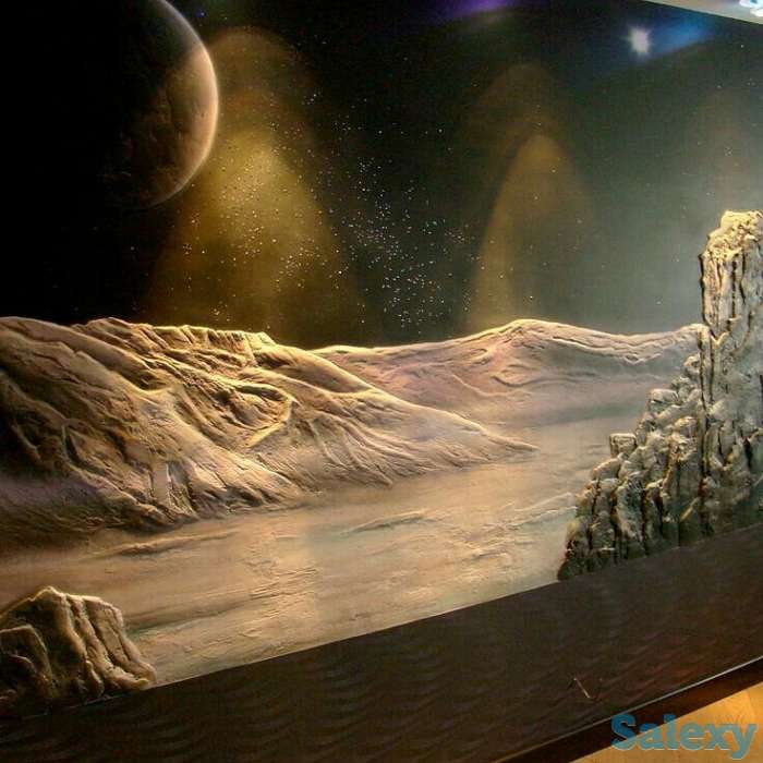 Художник, фотография 1