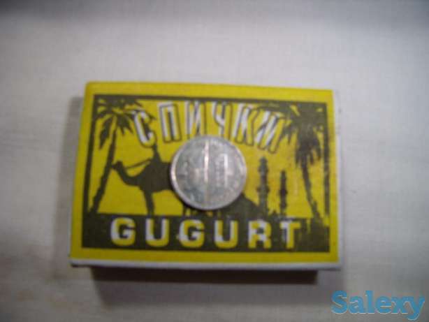 Испанская монета 1 песета 1990 года, фотография 1