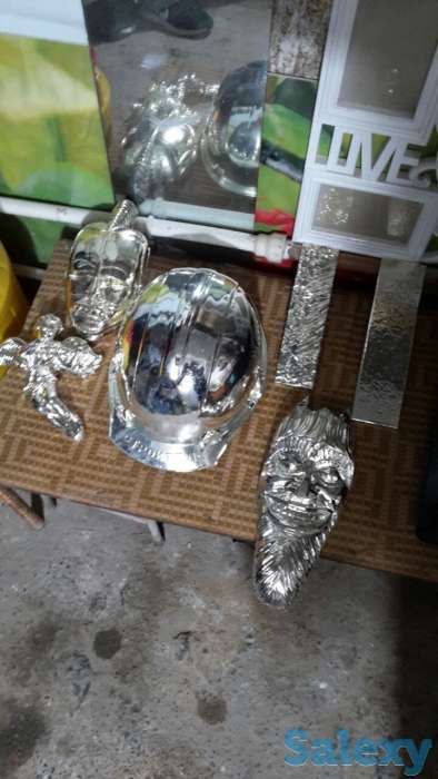 Никелирование хромированные любих поверхности, фотография 11