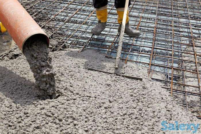 Бетоны Бетоннные плиты, фотография 2