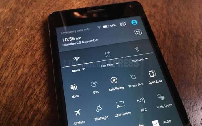 Lenovo Vibe P1, мощная батарея, супер быстрый телефон, фотография 2