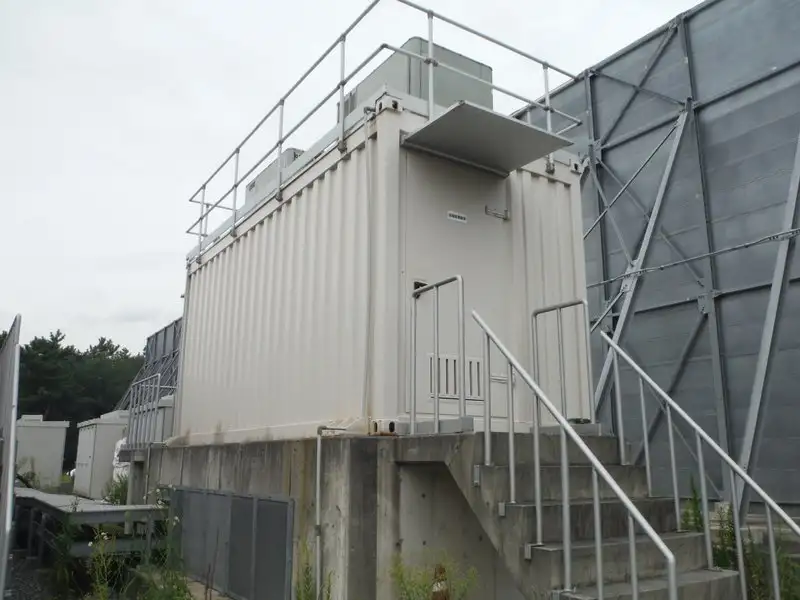 БУ Газотурбиная электростанция General Elektriс США. 77 Мвт, 2019 г., фотография 6