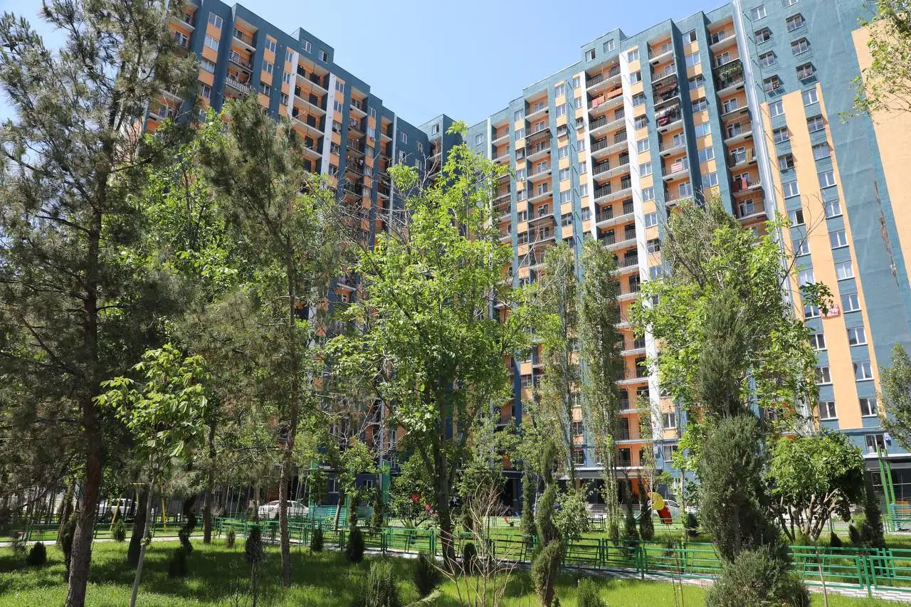 срочно продается 2х комнатная квартира, Бектемирский район, фотография 2