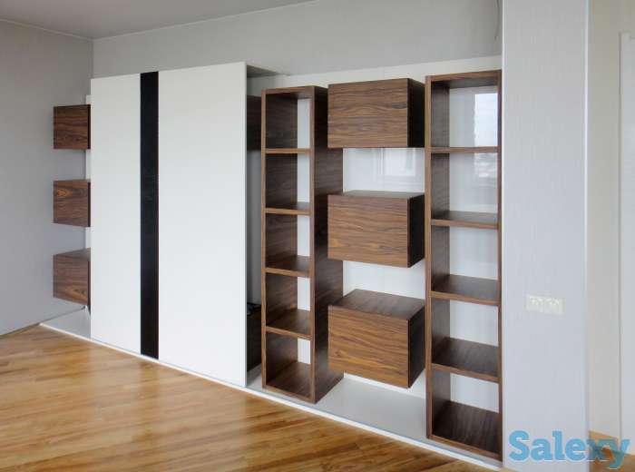 Любая корпусная и торговая мебель на заказ, фотография 2