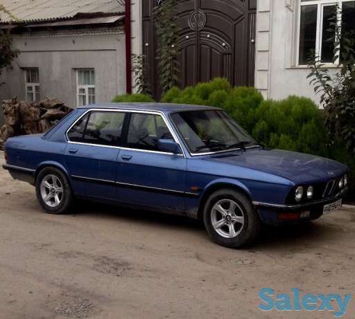 Продам BMW 520i, фотография 1