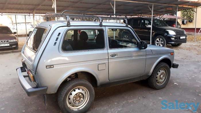 СРОЧНО продается НИВА 2121, фотография 3