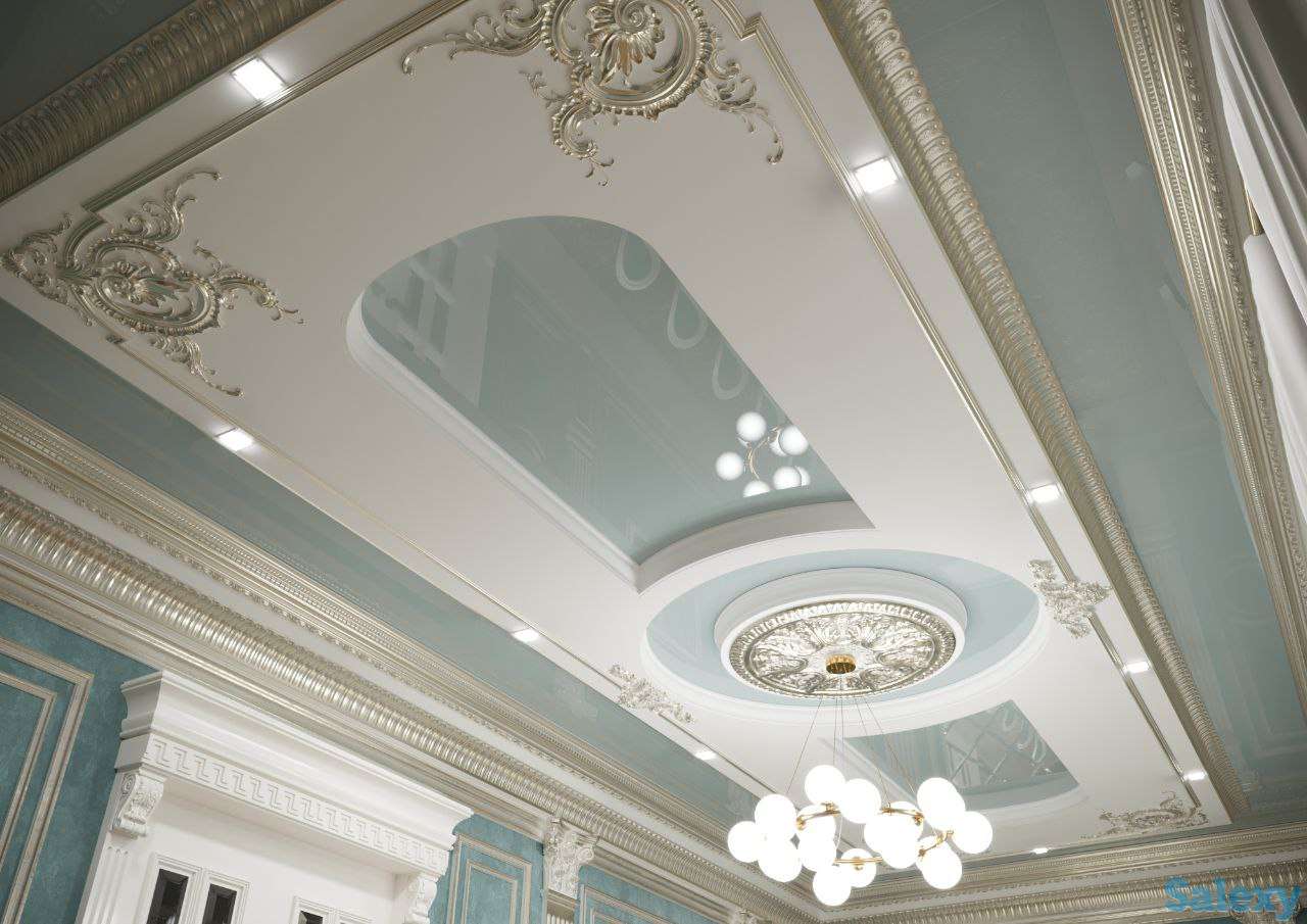 Натяжные потолки Бухара, фотография 7