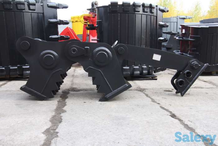 Бетонолом механический, фотография 7