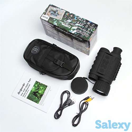 Видео-бинокль ночного виденья 6х50мм, фотография 6