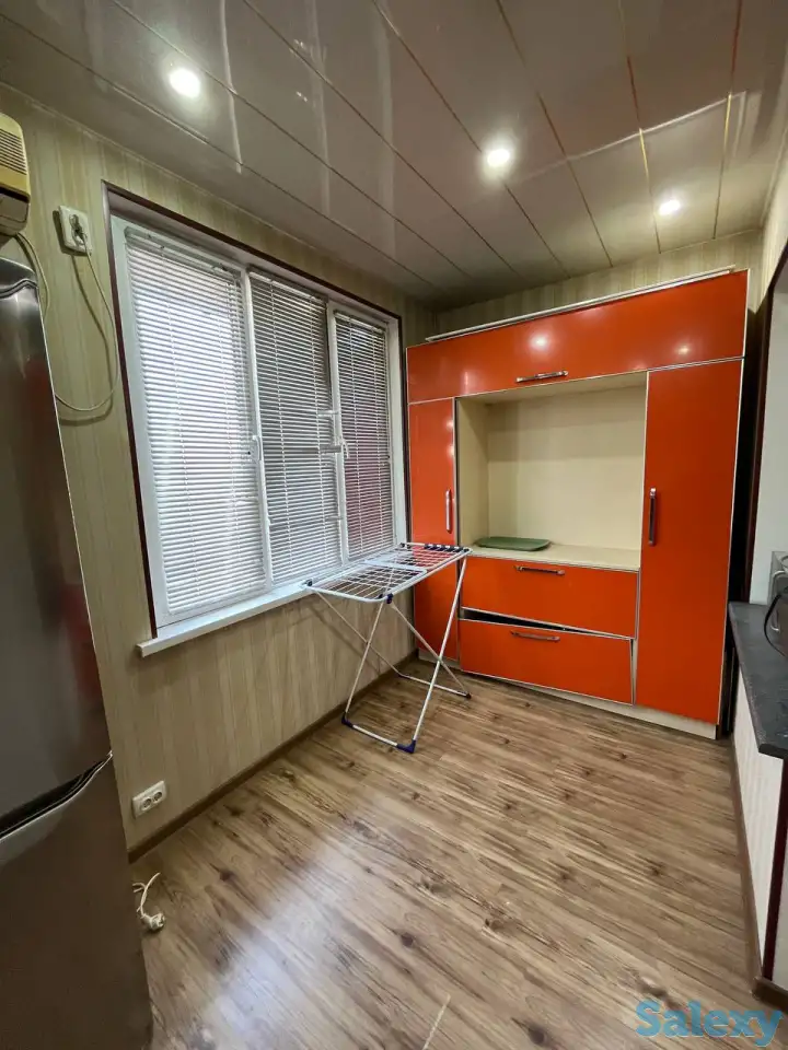 Квартира в аренду, Сергели, Машинный базар, фотография 4