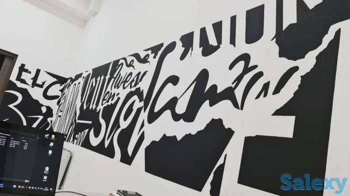 Художник. Профессиональная роспись стен. Картины. Граффити, фотография 10